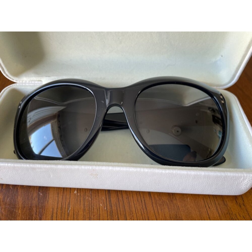 Moncler Lunettes Sunglasses W/Case small-medium - Picture 3 of 6